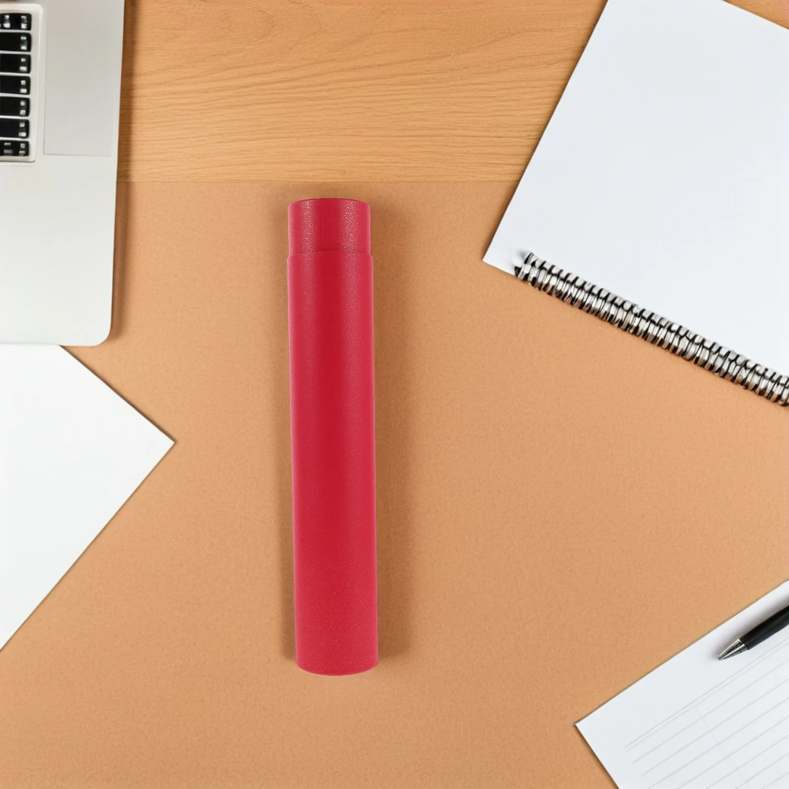 Calligraphy Storage Tube Expandable Artwork Organizer For Drawing Painting Map Document Portable Hard Drafting Tube Art