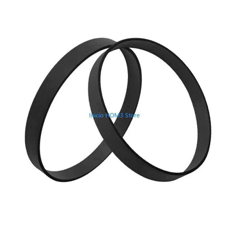 A5YD 4Pcs High Elasticity Rubber Drive Belt Rubber Timing Belt Replacement for 7/9/10