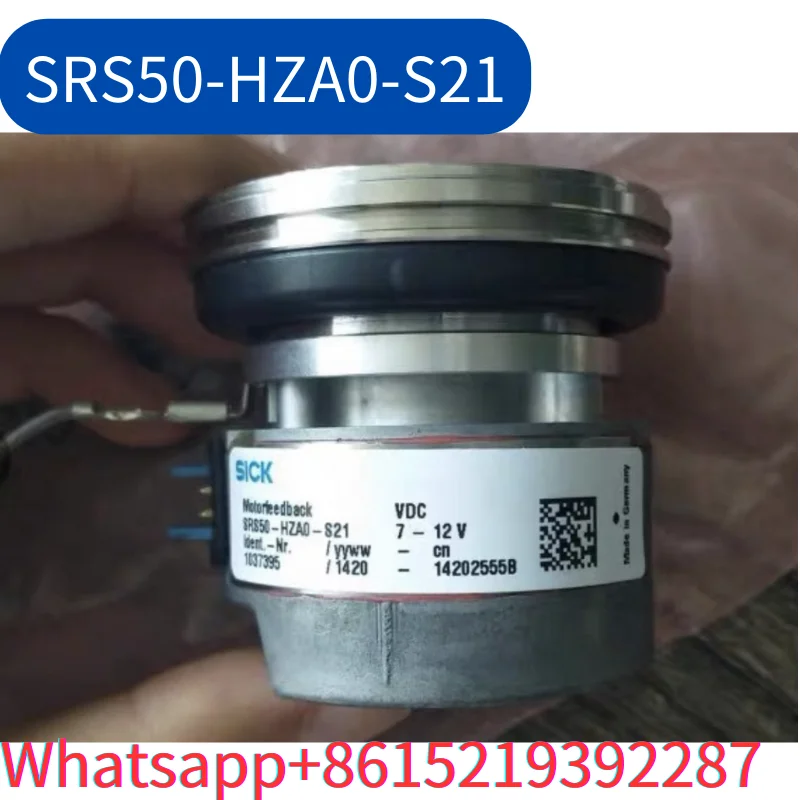 

Brand New SRS50-HZA0-S21 encoder