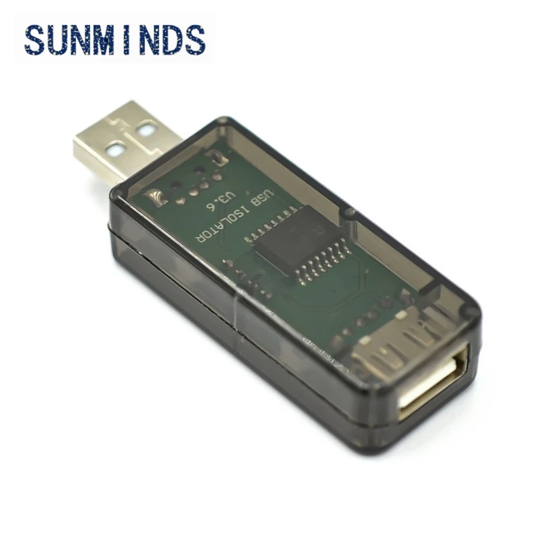 USB to USB Isolated Digital Signal Audio Power Isolator ADUM3160