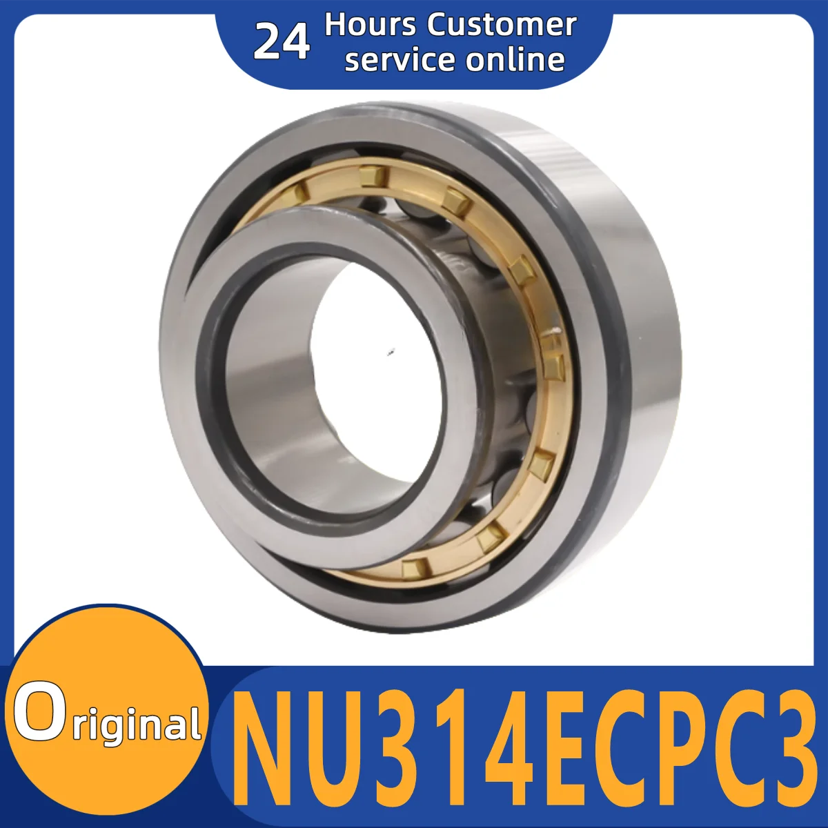 

Brand new original bearing NU314ECPC3 NU315ECPC3 NU310ECJC3 NU311ECJC3