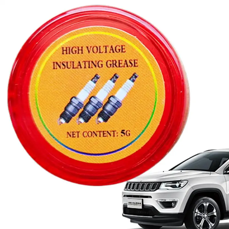 

Dielectric Grease For Electrical Connectors Automotive Tune Up Dialectical Grease High Voltage Insulating Marine Tune-Up