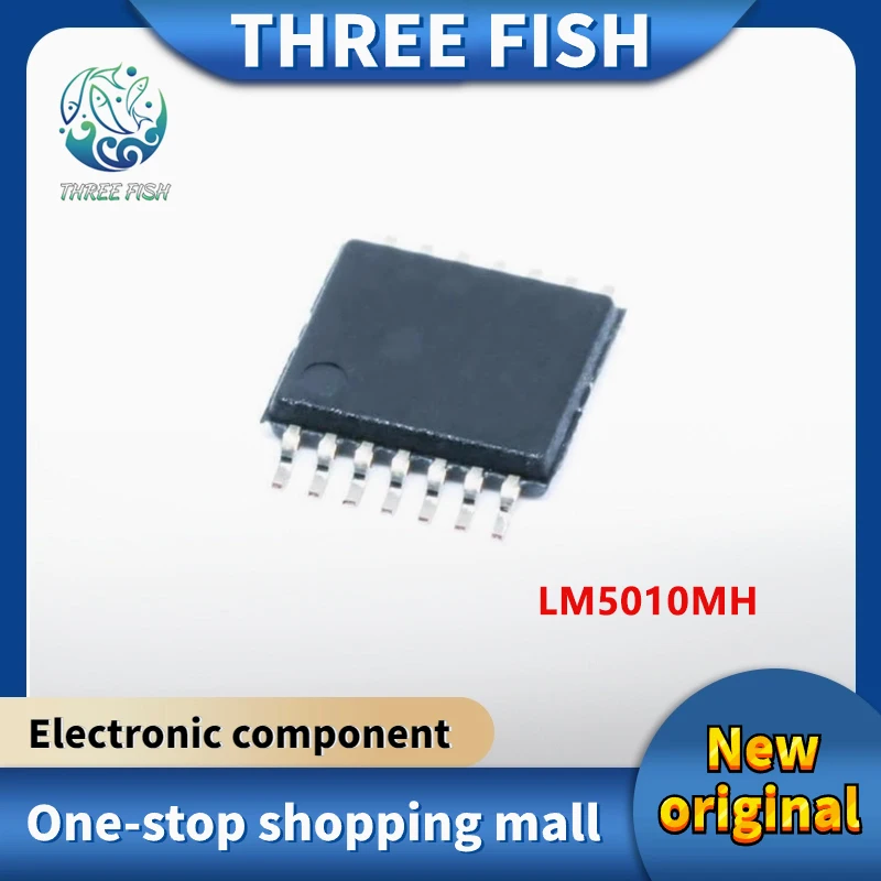 

(5-10piece)100% New L5010 MH L5010MH LM5010MH sop-14