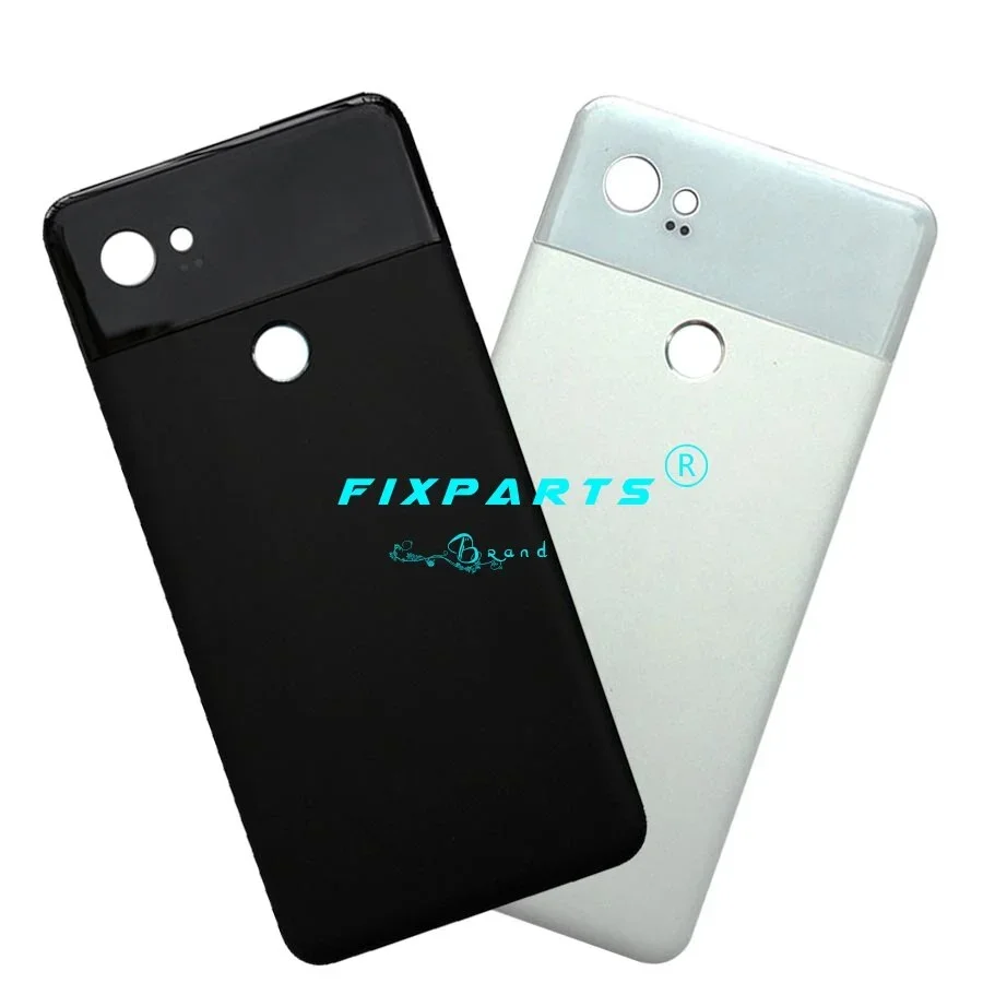 For Google Pixel 2 XL Back Battery Cover Door Rear Glass Housing Case 6.0\