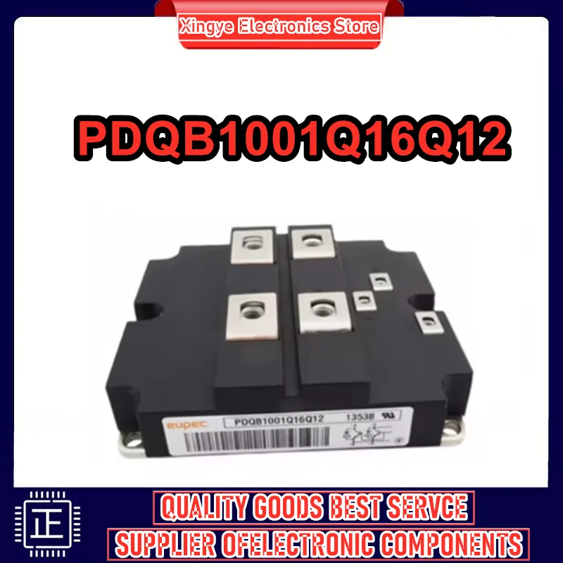 

PDQB1001Q16Q12 НОВЫЙ ОРИГИНАЛЬНЫЙ силовой модуль IGBT (транзистор)