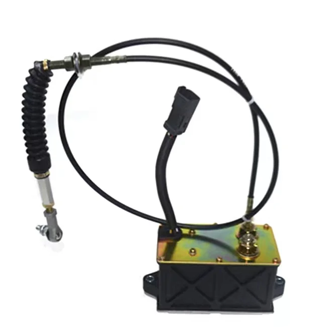 

YANN'S 1060126 106-0126 Двигатель дроссельной заслонки регулятора для экскаватора CA T E330B E312B E320B