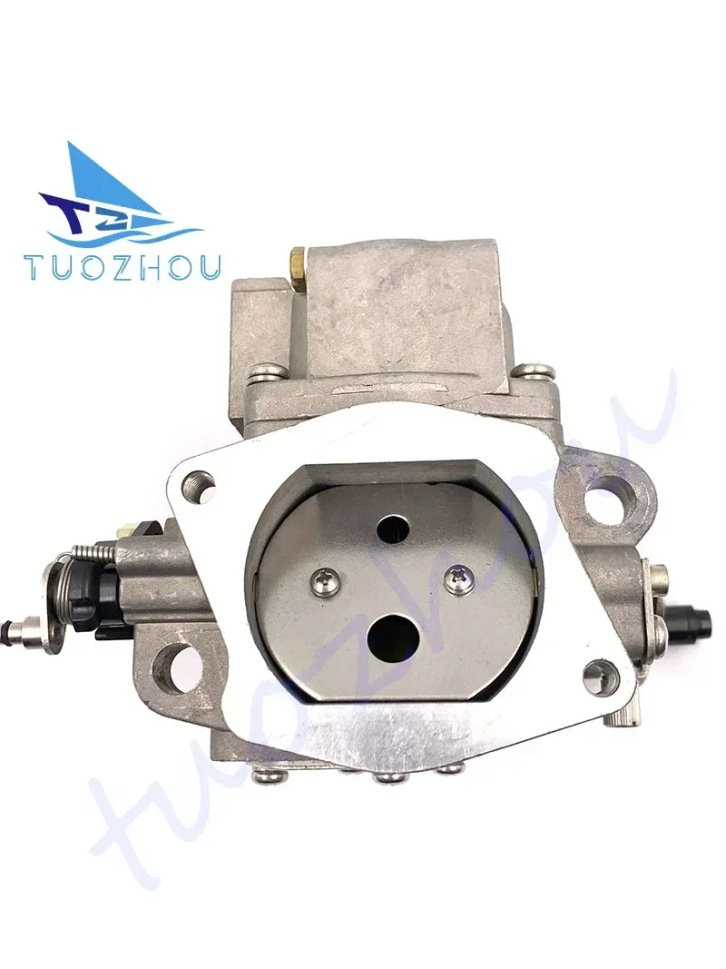 

For Yamaha Outboard Motor 2 Stroke 40Hp E40X Boat Accessories 66T-14301 66T-14301-02 Carburetor Carb Assy