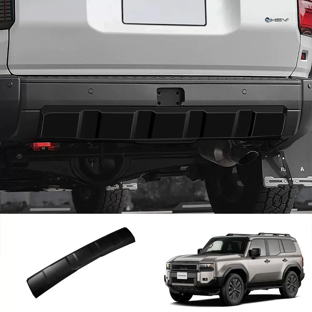 

Suitable for Toyota Land Cruiser 250 24-25 Prado LC250 Rear bumper surround guard modification accessories