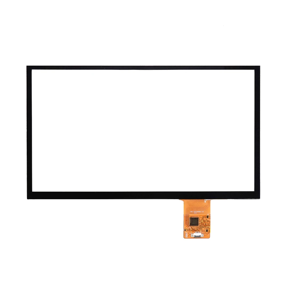 

China Touch Factory 65-inch custom LCD screen USB capacitive touch