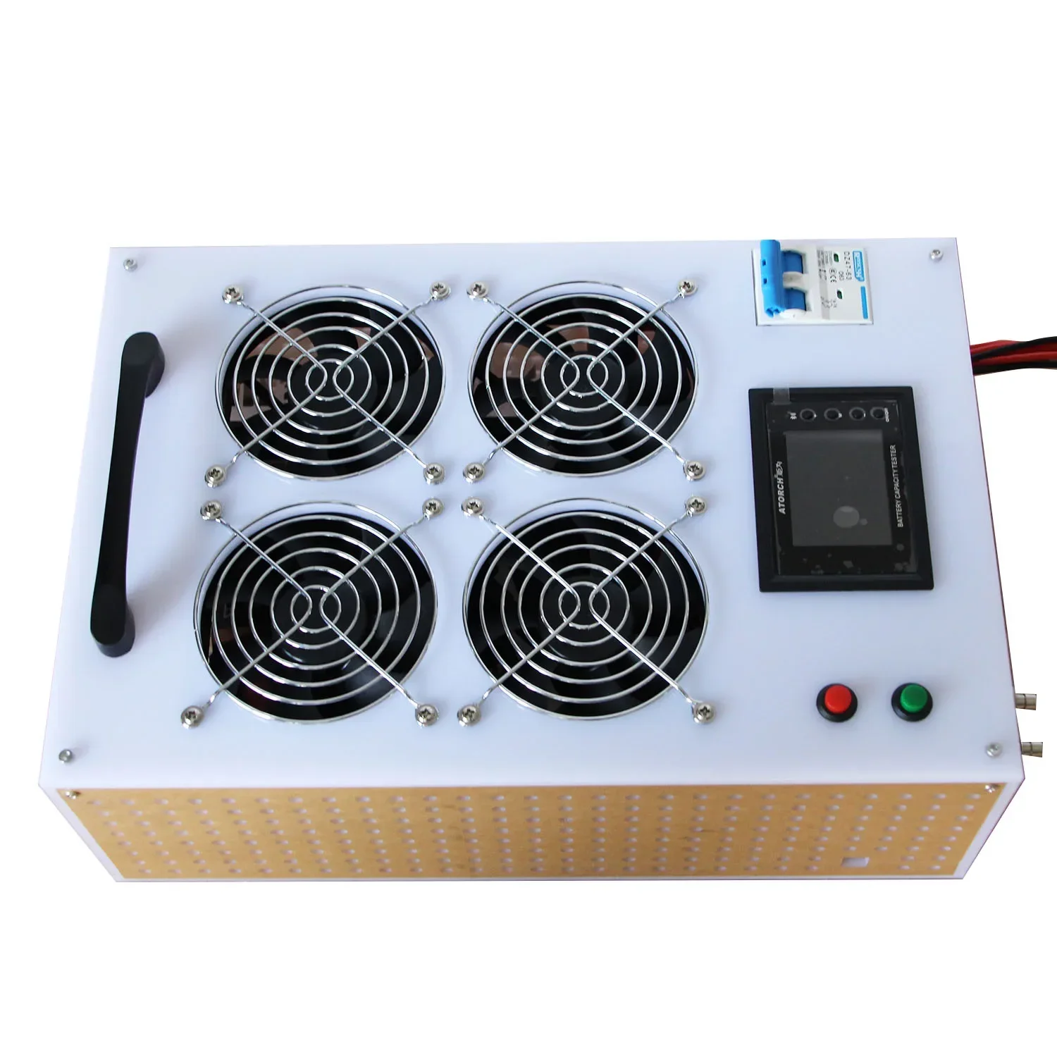 5000W High Frequency Induction Heater Induction Heating Machine Metal Smelting Furnace