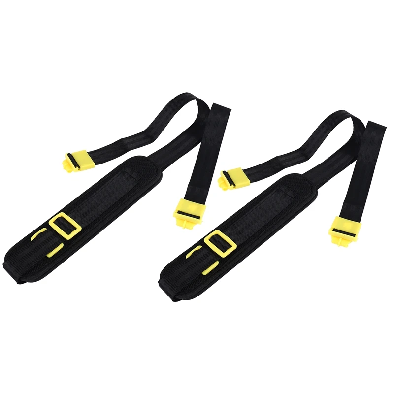 2 Pack Of Backpack Sprayer Belt Replacement,Sponge Adjustable Agriculture Manual Sprayer Backpack Shoulder Strap