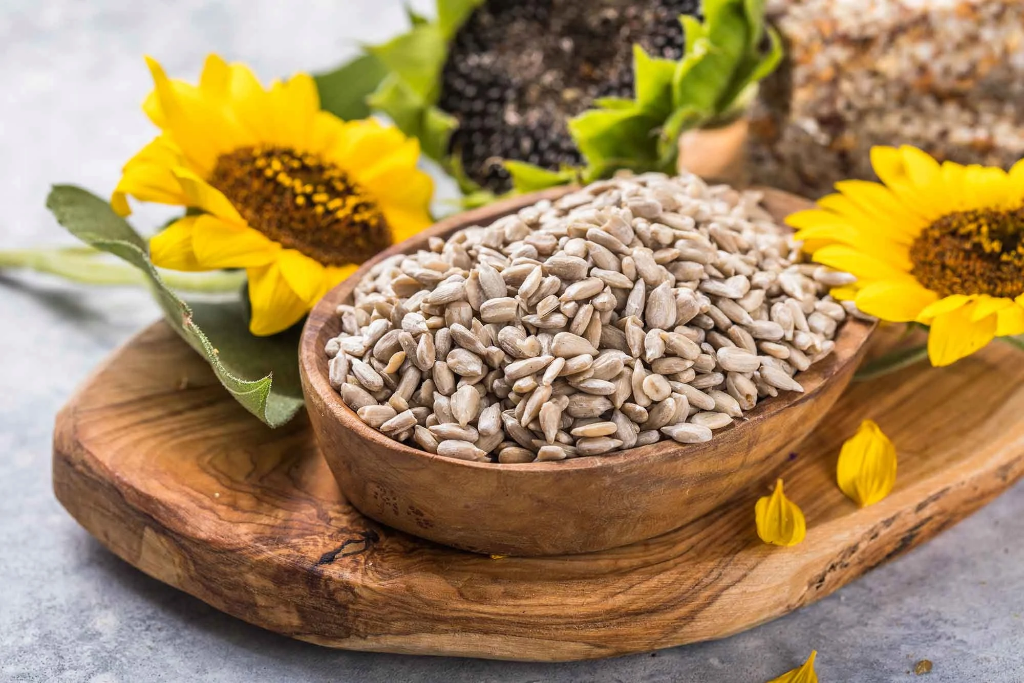 Immagine 5: Pane integrale Sunflower Husted Grain da 200 g