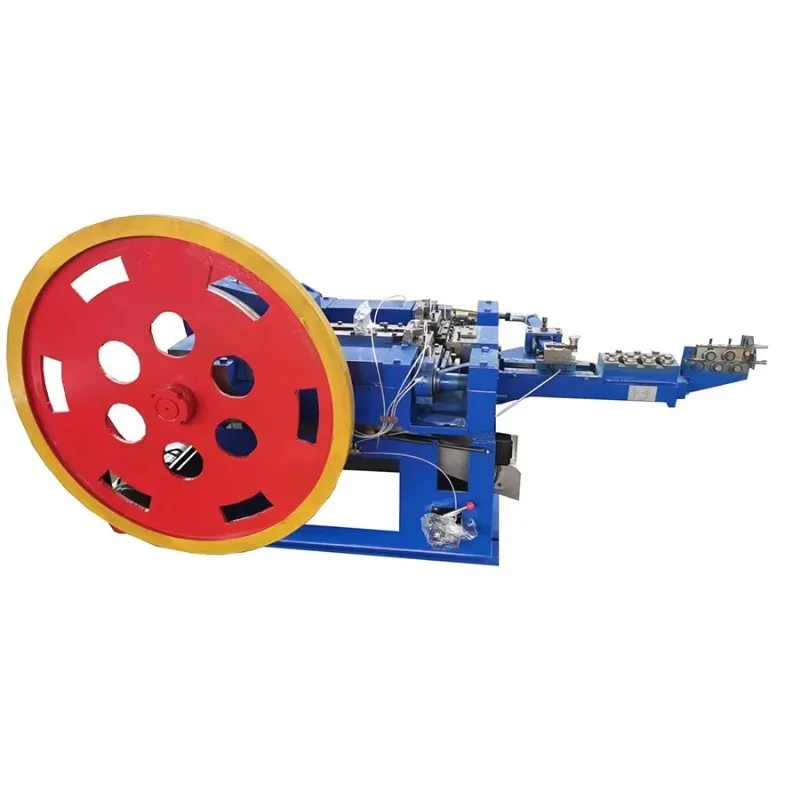 

High Speed Nail Making Machine for Wire Nail