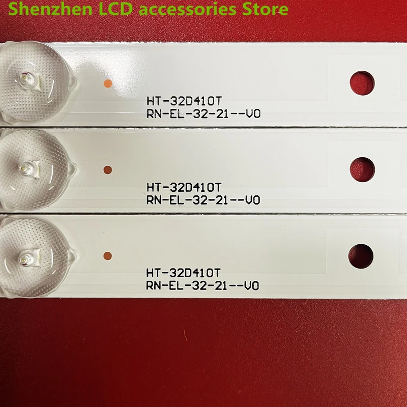 パナソニック用LEDストリップライト,7LEDストリップライト,TH-32D410T, TX-32ES400B,tzlp225kecv1,TX-32FS500B, 61cm, 100% 新品