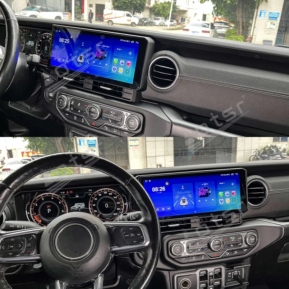 Dual 12.3