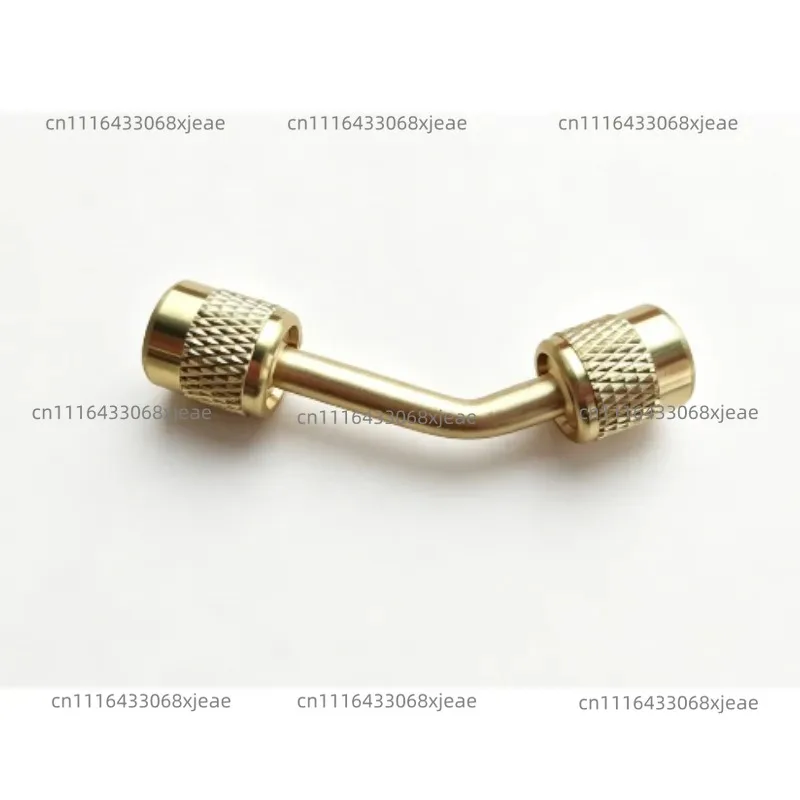 Vacuum Gauge Accessories, VGW-MINI Three-way Valve，Mini Connector Adapter Fitting