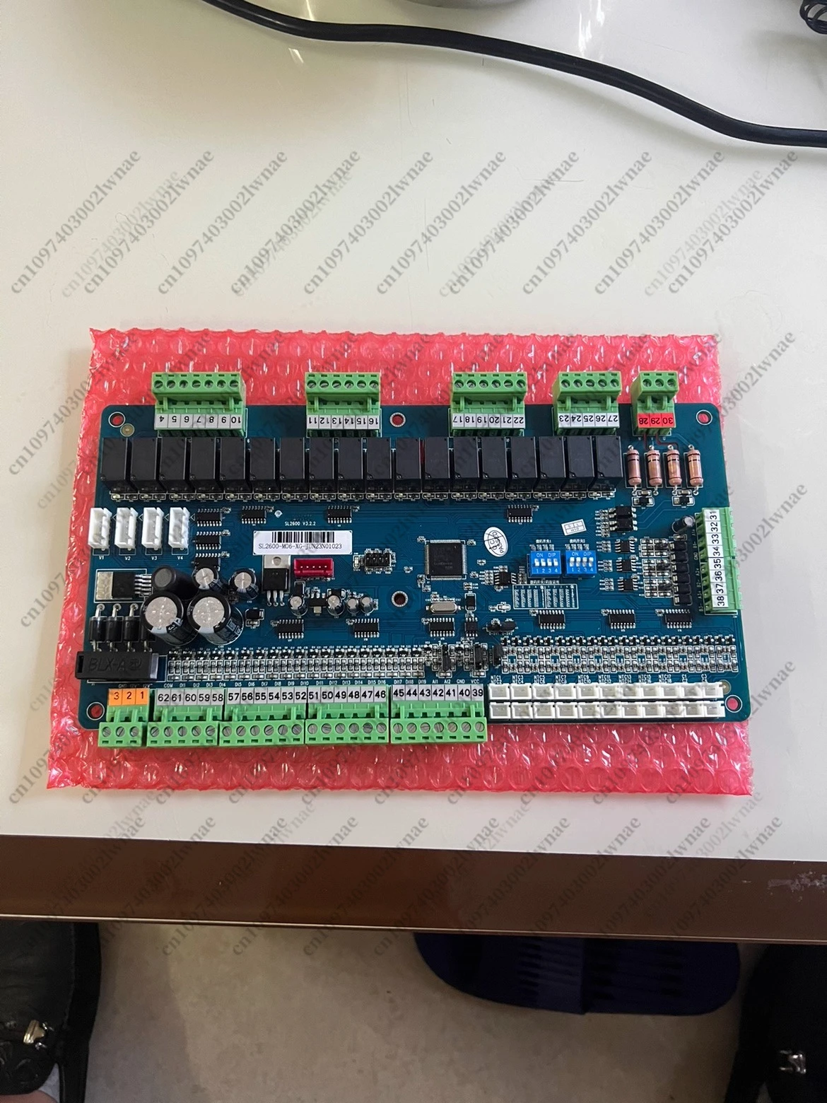 For SL2600-MO6-XG-XG Main Board,For SL108S-SL2600-M06-XG Central Air Conditioning Wire Controller