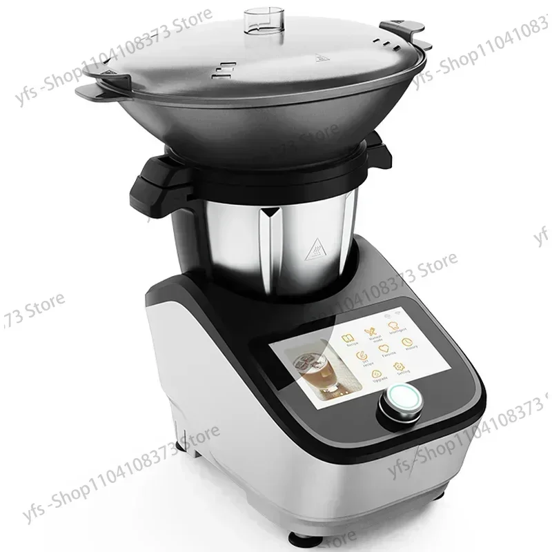 

Multifunctional Kitchen appliances thermomix tm6 vorwerk soup maker blender thermal cooker robot cuisine thermomix