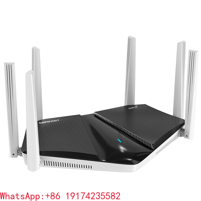 

COMFAST CF-WR633AX 3000Mbps WiFi6 Mesh Networking Router