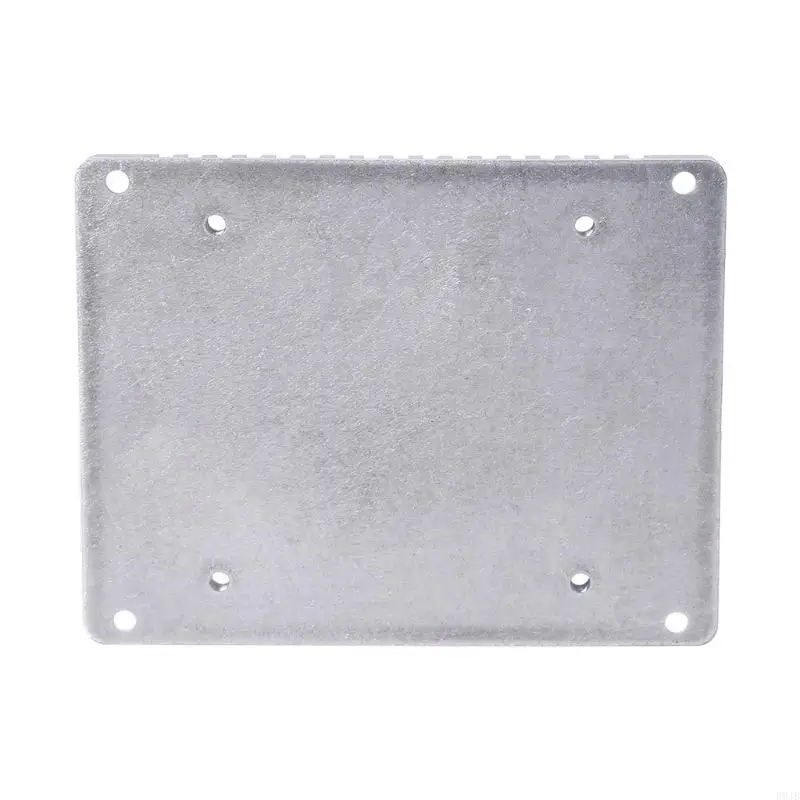 

R9JB Thin Aluminum Hard Drive 2.5” SSD Heat Sink HDD Cooler 4mm/0.16"