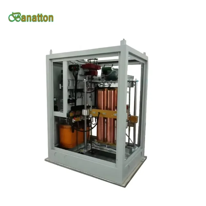 150/180/200/225/250KVA منظم الجهد الصناعي ثلاثي الطور