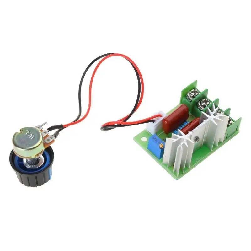 

R9UF 2000W High Power Electronic Regulator Speed Controller Governor Thyristor