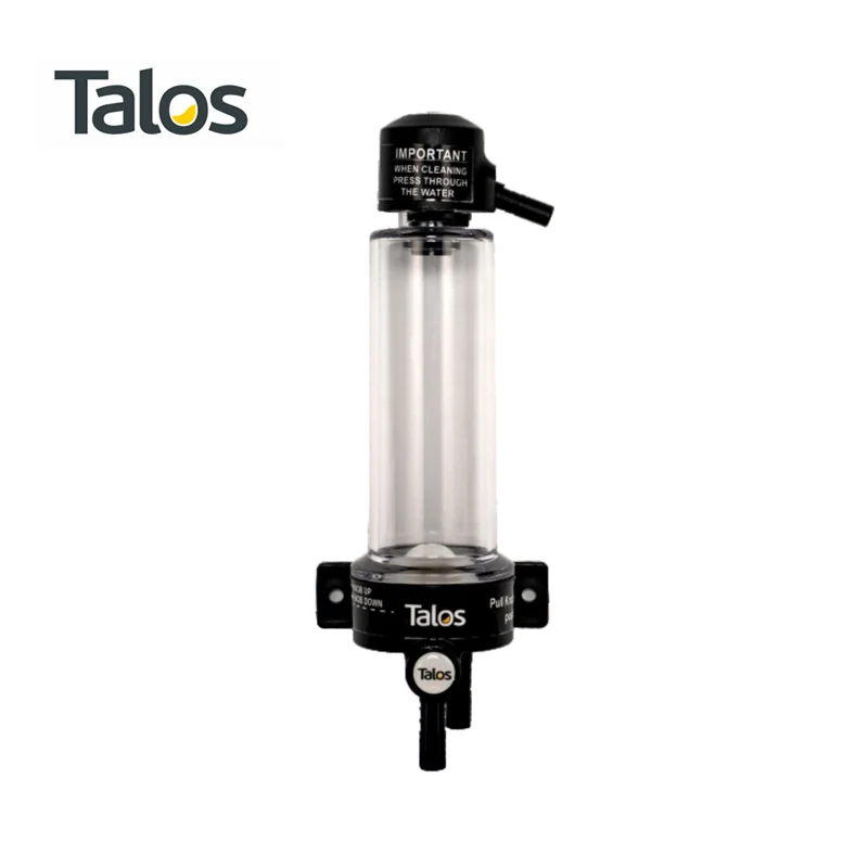 Talos FOB Beer Detector Plastic Material Foam Breaker Draft Beer 1115121 The Outer Diameter Of The Interface Is 3/8