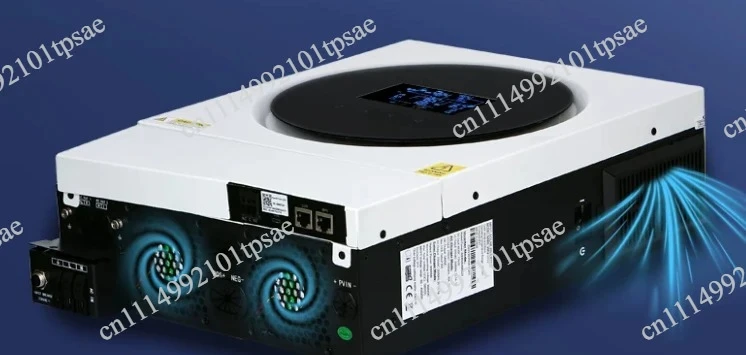 Inverter inverse control integrated machine 48V6KW built-in MPPT off-grid mixing