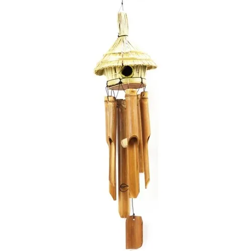 K. H Wind Bell Thatch Damlı Single Slot