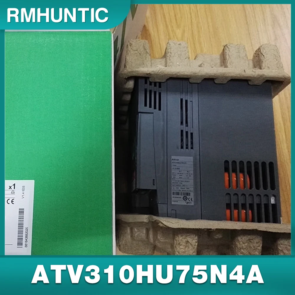 

ATV310HU75N4A Преобразователь частоты трехфазный 7,5 кВт