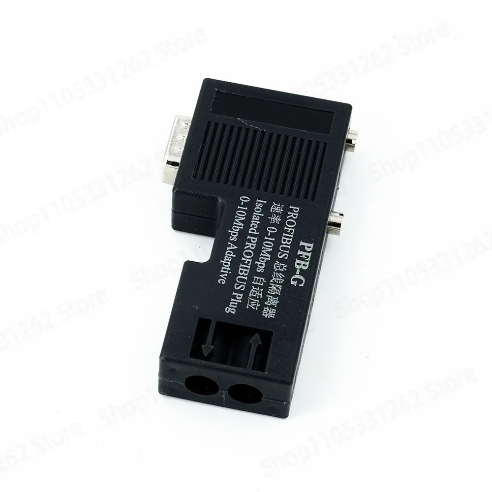 PFB-G Isolated Lightning Protection PROFIBUS Bus Connector with LED Diagnostic Indicator