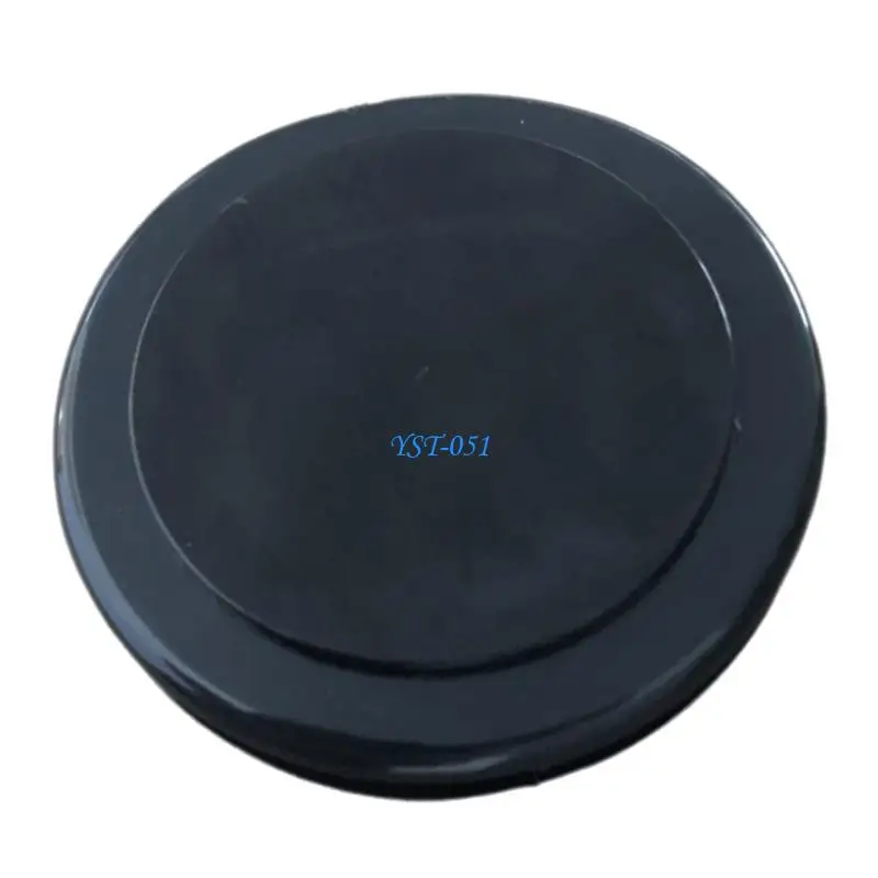 

E15A Silicone Patio Table Umbrella Hole Rings Plug Patio Table Umbrella Hole Insert for Glass Outdoors Patio Table Deck Yard