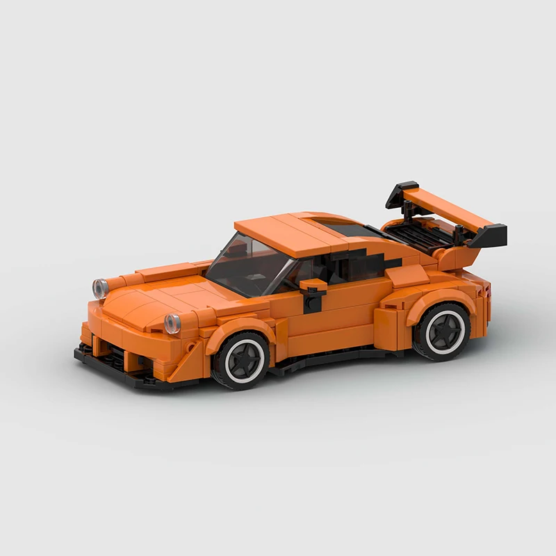 

Хит продаж, гоночный автомобиль, совместимый с Lego, головоломка с мелкими частицами, сделай сам, детские строительные блоки, игрушки