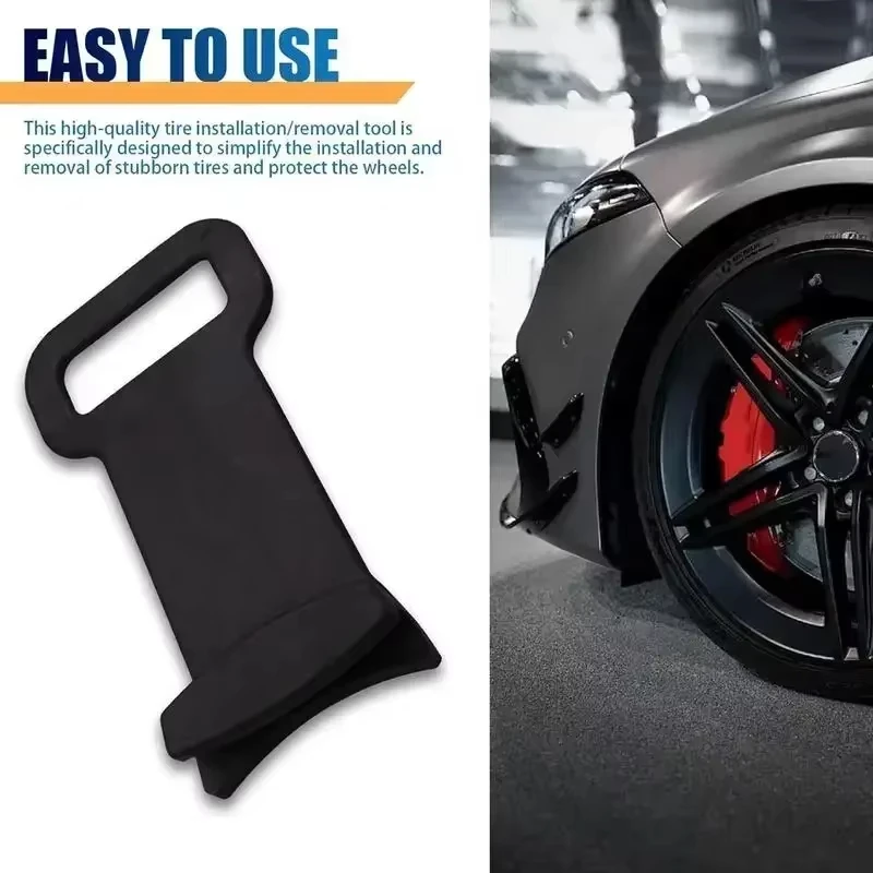 1PC Tyre Bead Pressing Clamp Car Tire Mount Demount Tool For 17.5 To 24.5 Inch Repair Remover Tire Raking Machine Tire Changer