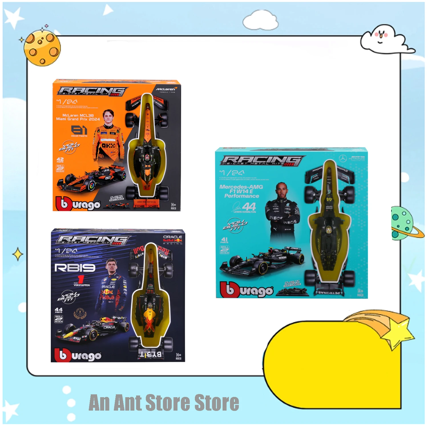 bburago-1-24-f1-mercedes-amg-team-w14-diy-miniature-diecast-model-red-bull-rb19-f1-car-custom-toys-mclaren-mcl38-mode-car-gift