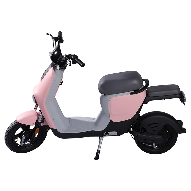 New Model 350W 500w Electric Moped 48v Long Range Electric Motorcycle 60V Electric Cub Bike