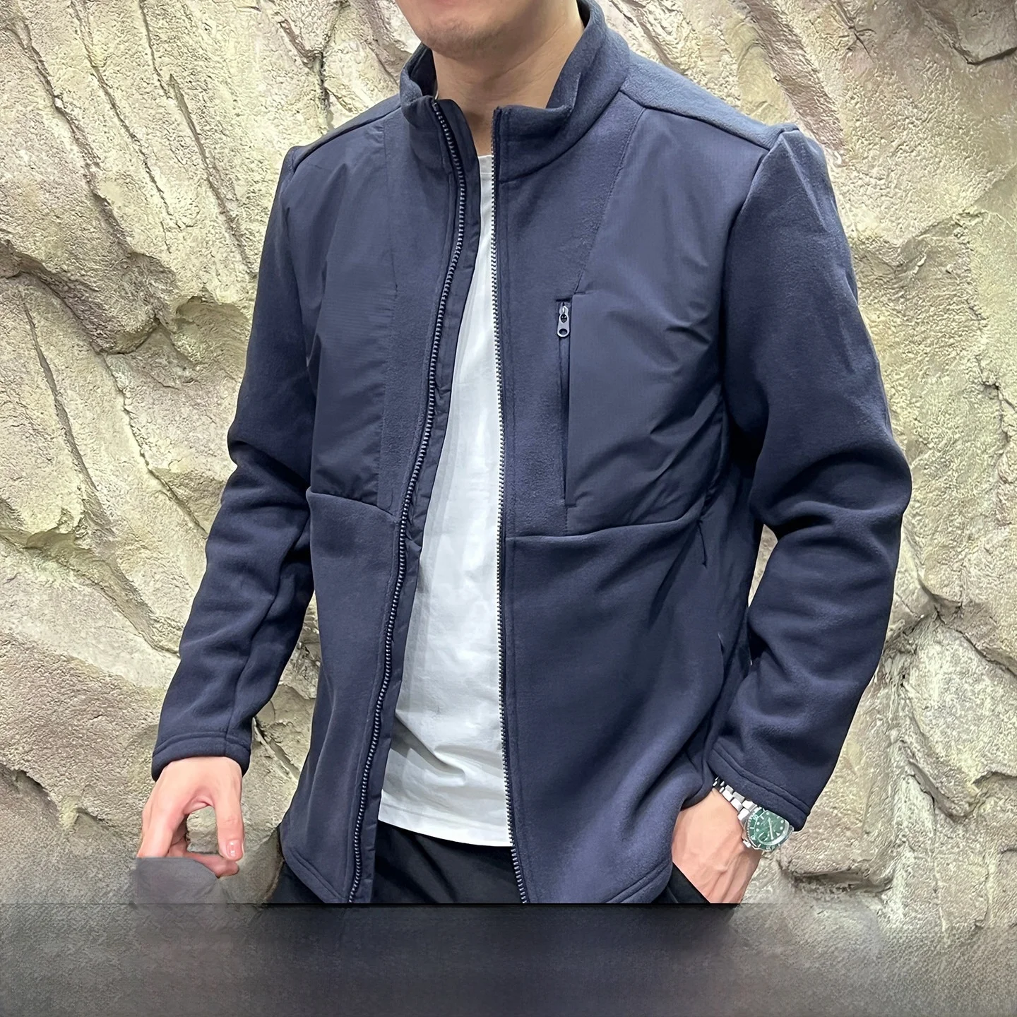 

Fce Lined 3D индивидуальный уличный джинт для мужчин, дышащий легкий полиэстер, весна-лето, модная молодежная Жанр Sle