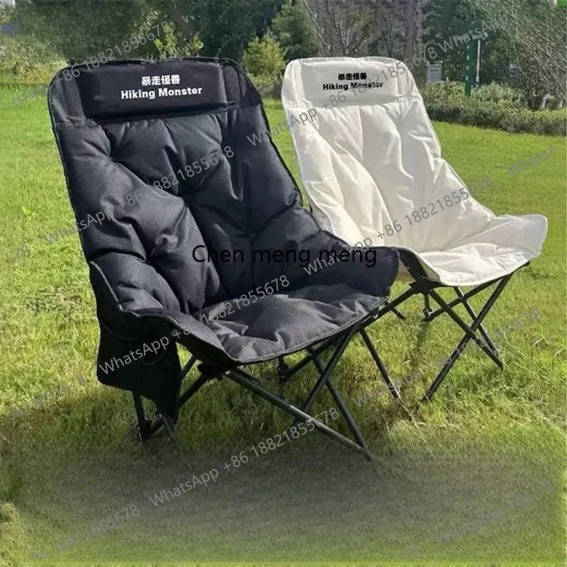 New arrive Fishing Folding Camping Chair Carry Black Relax Waterproof Chair Children's Armchair Sillas De Playa Lounge Furniture