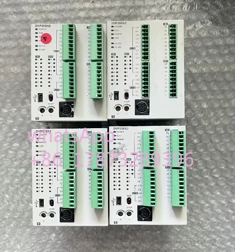 Original, second-hand DVP20SX211T module, physical shooting, function package