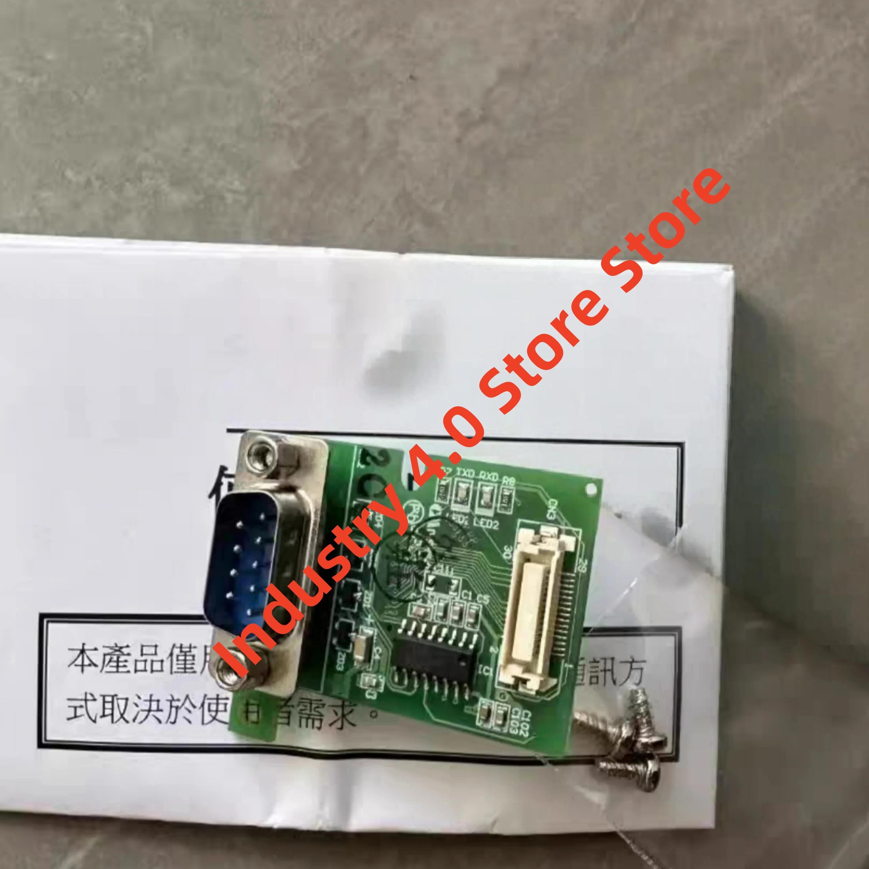 Modulo PLC nuovo AX1N-232BD in scatola AX1N-24MR-ES