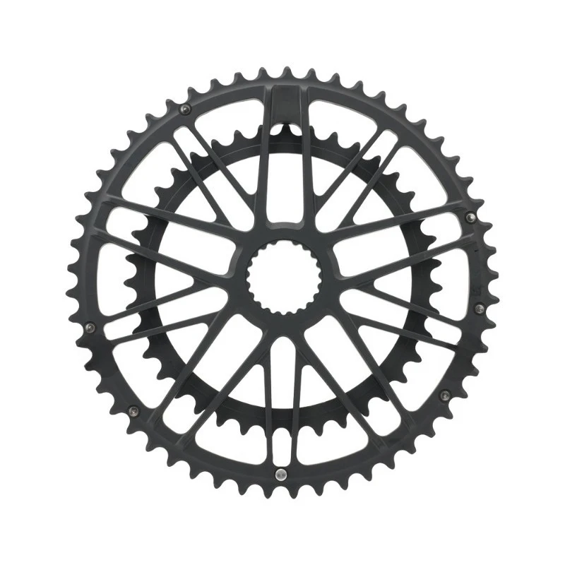 

Road bicycle disc positive and negative teeth single disc double disc direct mount M9100/810