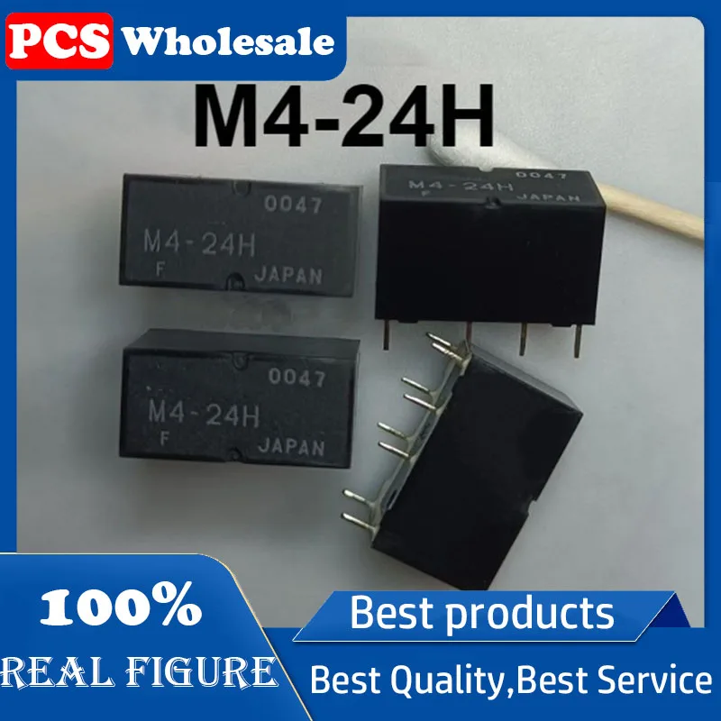 

M4-24H 24VDC 2A Сигнальное реле 8PIN Новая мебель для дома