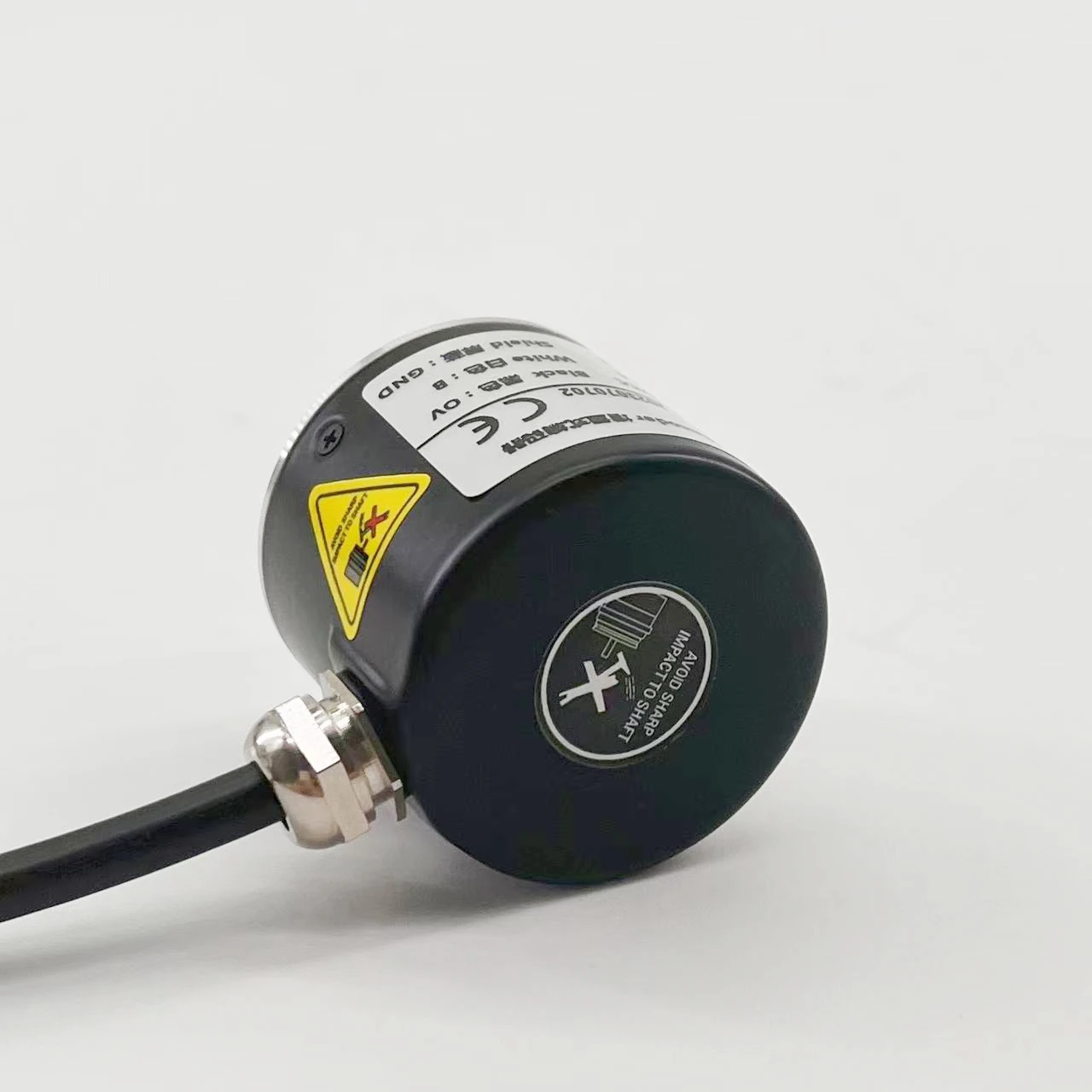 

Canghe Maximum Resolution 5000PPR Rotary Encoder IY38S6 Motor Encoder
