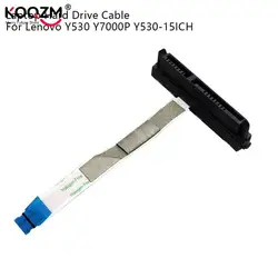 SATA SSD Hard Drive Cable HDD Connector for Legion Y530 Y530-15 Y530-15ICH Y540-15IRH Y7000 Y7000P NBX0001M400 EY515