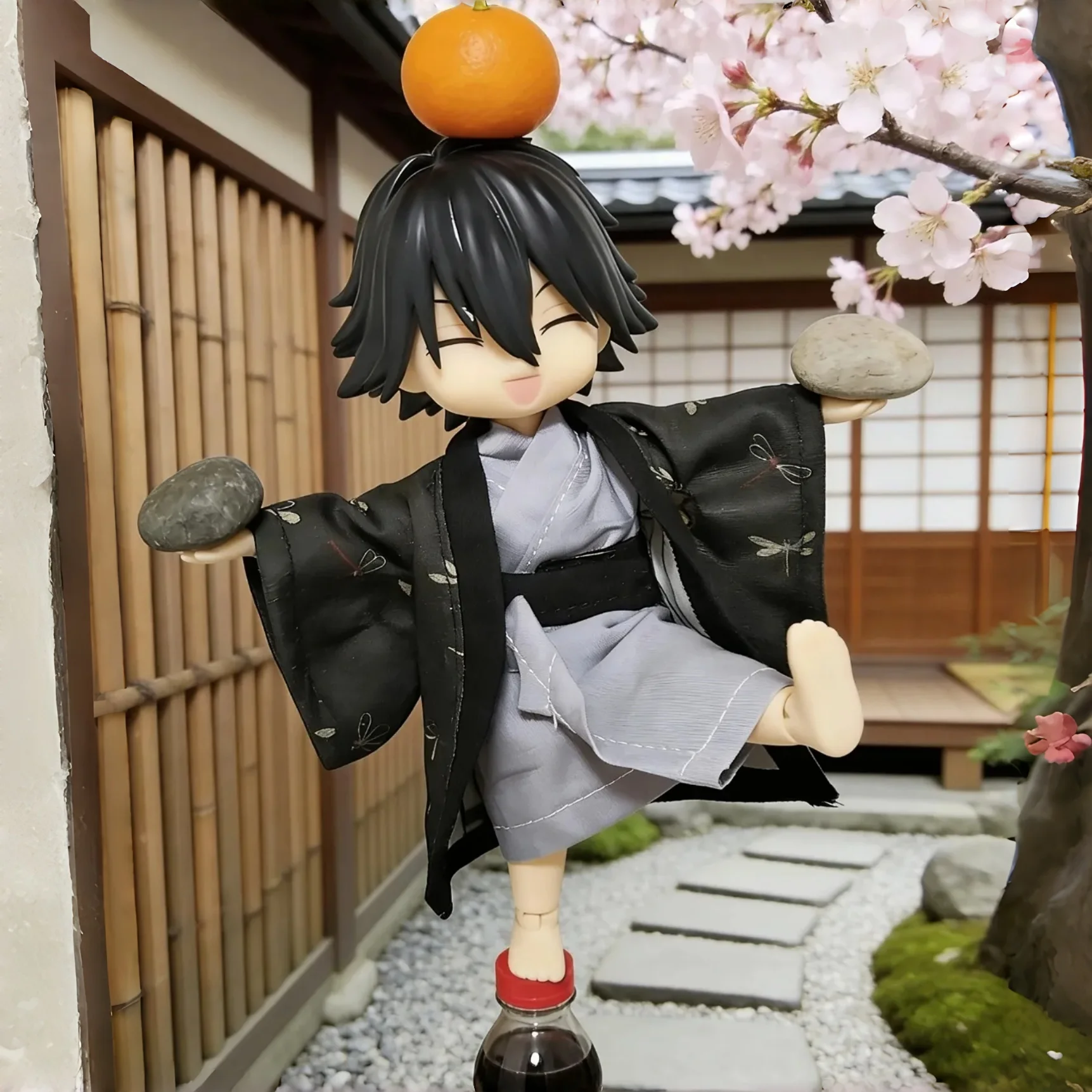 

Ob11 Doll Toy Clothes Japanese Kimono Set Yukata A Gsc Solid Ob11 Doll Clothes Set Accessories