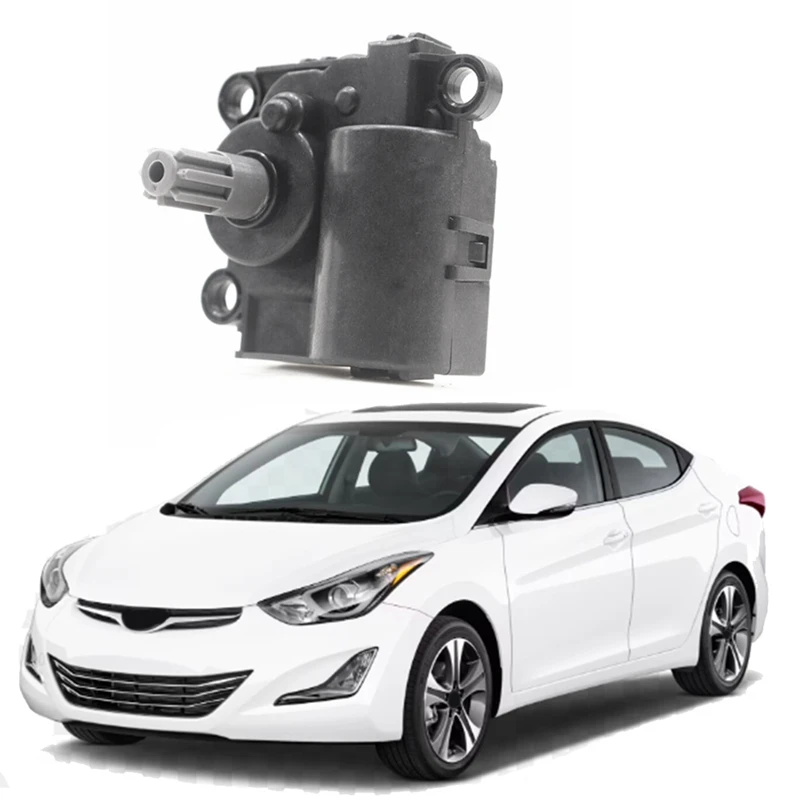 Car Blower Unit Intake Actuator 971623X000 For Hyundai Ix25 Creta Elantra 2013-2016 Elantra Coupe 2013-2014 Parts