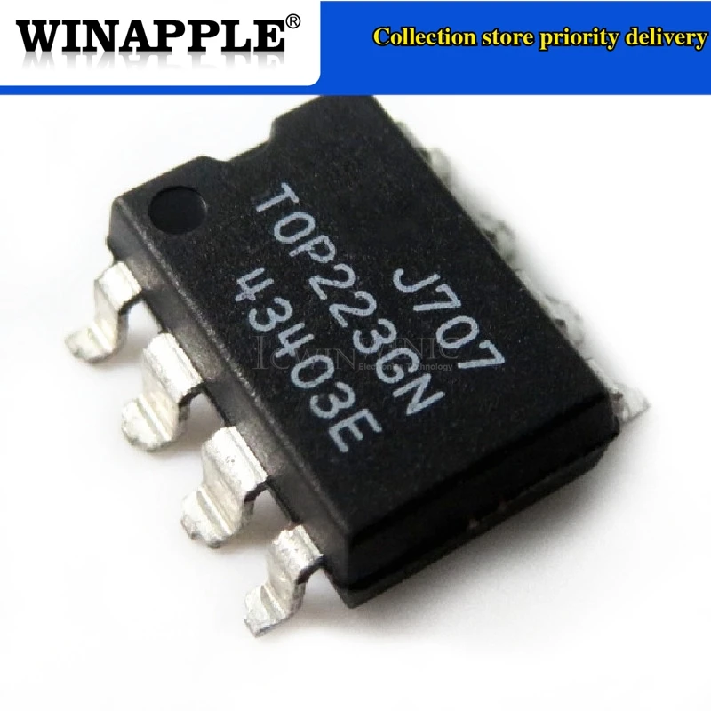 A2630 HCPL-2630 HP2630 TNY253GN TNY253 TOP223GN TOP223 SMD-8