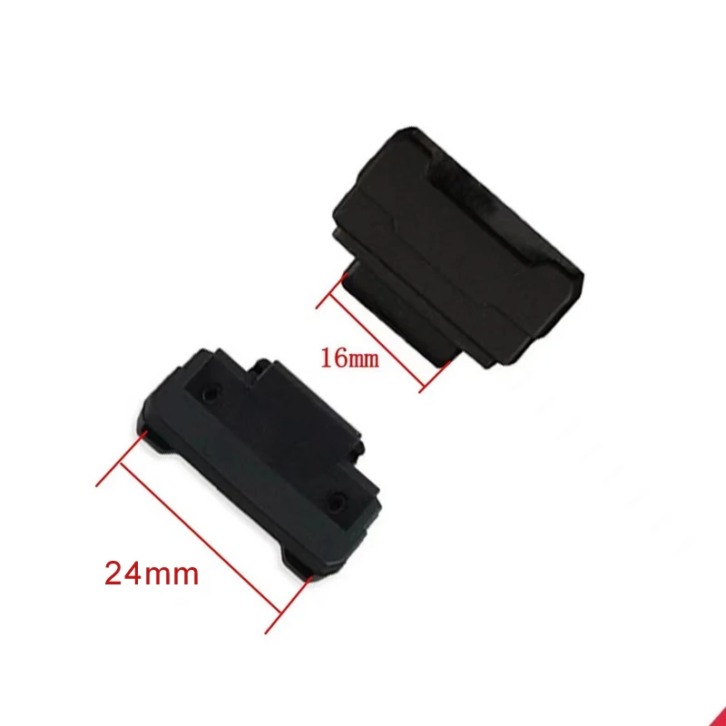 2pcs Bracelet Strap Connector for Casio G-Shock GW6900 Strap For G SHOCK GA 2100 DW-5600 16-22mm Watch Band adapter Accessories