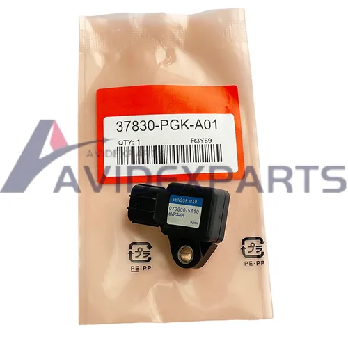 079800 -5410 37830-PGK-A01 para honda CRV Acura sensor de presión del sensor de mapa