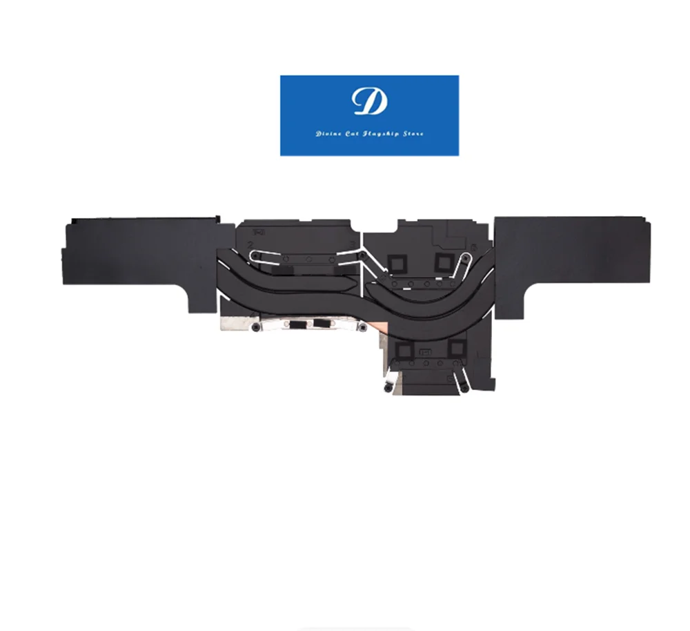 

ДЛЯ HP Zbook Studio 16-дюймовый радиатор G9 G10 N51005-001